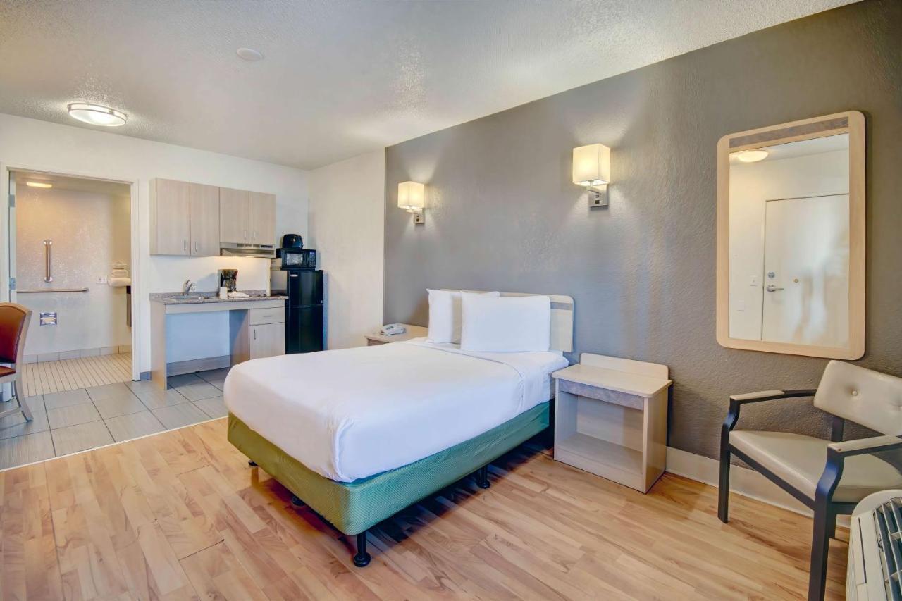 Studio 6-Tucson, Az - Irvington Road Drexel Heights Exteriér fotografie