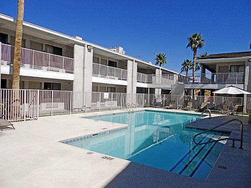 Studio 6-Tucson, Az - Irvington Road Drexel Heights Zařízení fotografie